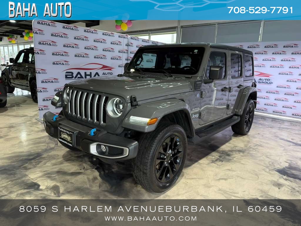 jeep wrangler 4xe 2023 1C4JJXP63PW690161 image jeep wrangler 4xe 2023 1C4JJXP63PW690161 image